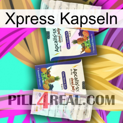 Xpress Capsules 12
